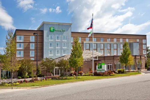 Holiday Inn Macon North Hotels in Macon