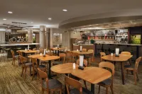 Courtyard Middletown Goshen - breakfast
