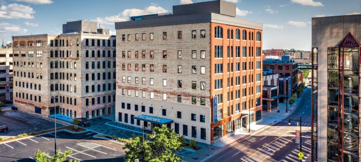 AC Hotel Grand Rapids Downtown Ξενοδοχεία στην πόλη Kent County