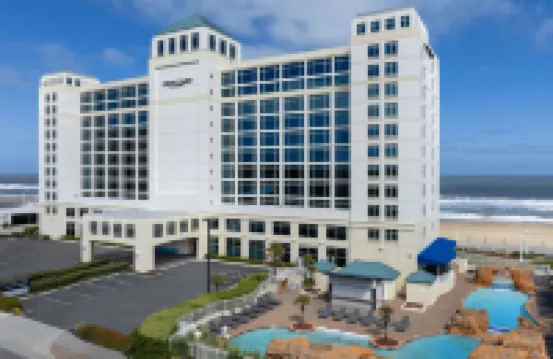 Courtyard Virginia Beach Oceanfront/North 37th Street