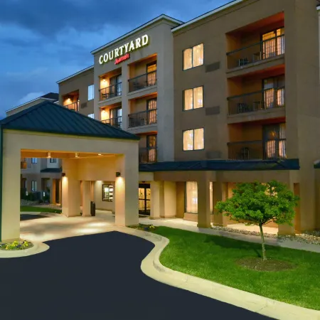 Courtyard Beckley