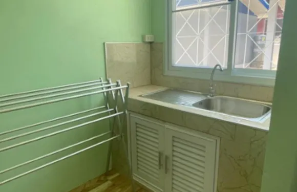 位於噠叻市中心的1卧室獨棟房屋-42平方米|帶1個獨立浴室