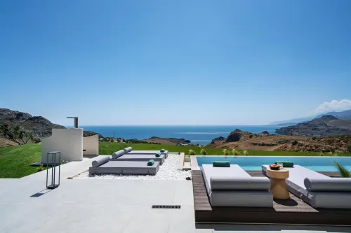 Villa 7 Seas - with Amazing View - Villas