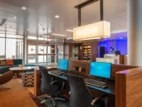 Fairfield Inn & Suites Sidney Hoteles en Sidney