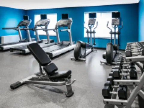 Fairfield Inn Manhattan Hoteles en Manhattan