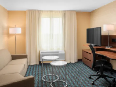 フェアフィールド イン＆スイート バイ マリオット メンフィス マリオン アーカンソー マリオンのホテル