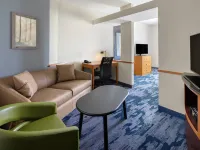 Fairfield Inn & Suites Hobbs Hotels in Lea County
