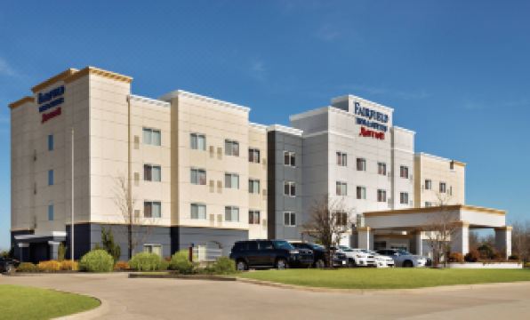 Fairfield Inn & Suites Tupelo