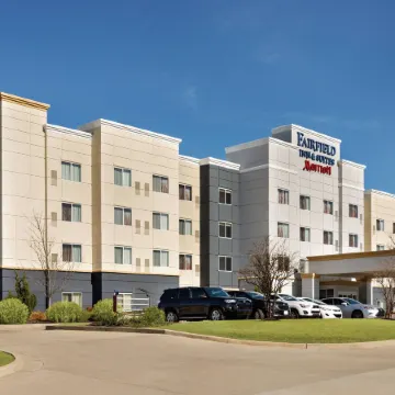 Fairfield Inn & Suites Tupelo