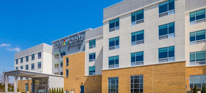 Four Points by Sheraton Elkhart Hotels in Elkhart