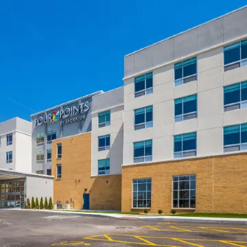Four Points by Sheraton Elkhart