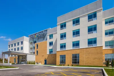 Four Points by Sheraton Elkhart Hotel a 