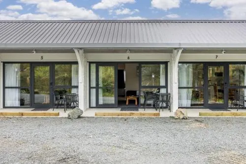 太陽谷汽車旅館