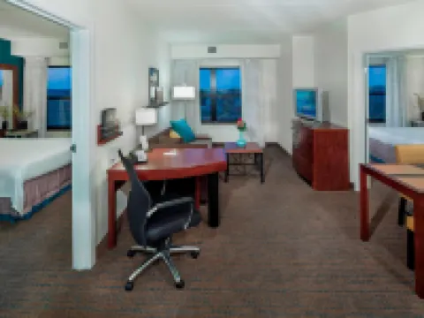 เรสซิเดนซ์อินน์ แมริออท โดเวอร์ โรงแรมในโดเวอร์