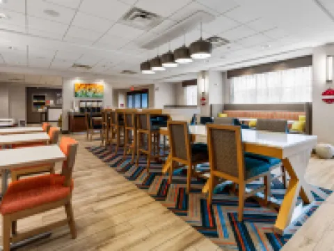 Hampton Inn Temple Hotels in Temple