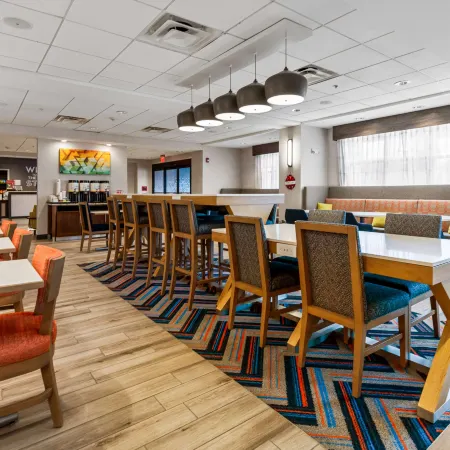 Hampton Inn Temple