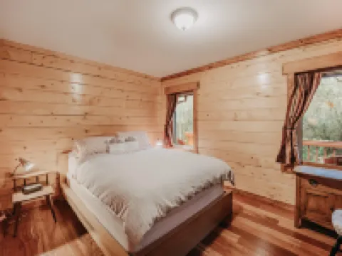 Glacier Springs Cabin #21 - This Family Home Says Cabin in the Country! Hoteles en Deming