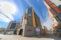 Pohang Juk-do market G1 Mini hotel - جاكوزي