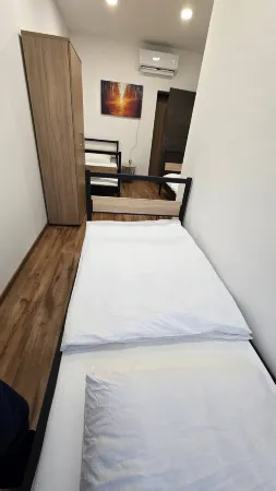 Cozy Ivanec Apartment in the Heart of the City Отели в г. Ivanec