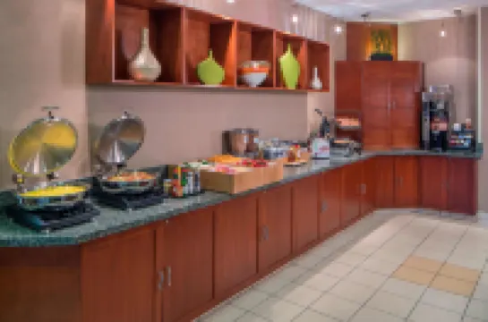 拉雷多萬豪SpringHill飯店