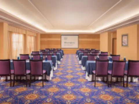 シェラトン・フエルテベントゥラビーチ・ゴルフ＆スパリゾート マクソラタのホテル