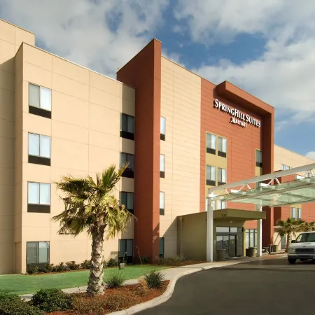 SpringHill Suites San Antonio Airport Отели рядом с достопримечательностью «Художественный музей Макней»