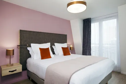 Residhome Puteaux la Defense - Pet friendly