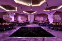 W Amman - breakfast