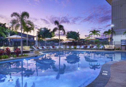 레지던스 인 바이 메리어트 오아후 카폴레이