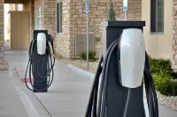 Residence Inn Phoenix West/Avondale - parking