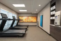 洛根TownePlace Suites飯店 - 健身房