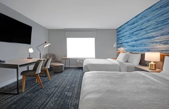 TownePlace Suites 酒店套房由萬豪 Marriort 西港