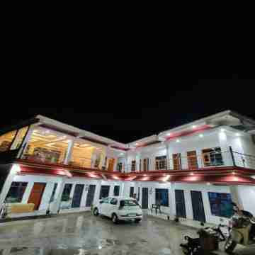 Shiv Vilas Palace Hotel Exterior