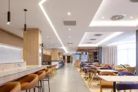 Courtyard Keele Staffordshire Hotel a Newcastle-under-Lyme District