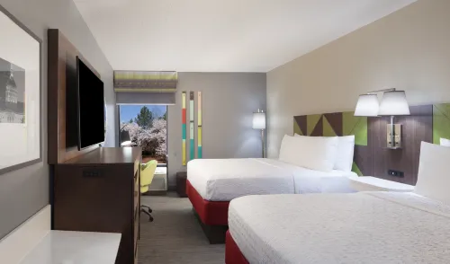 Hampton Inn Atlanta-Southlake Hotels in Morrow