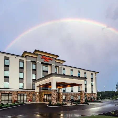 Hampton Inn Madison