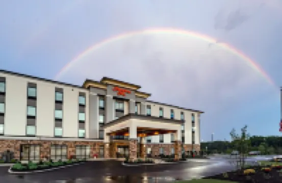 Hampton Inn Madison Hotels in 