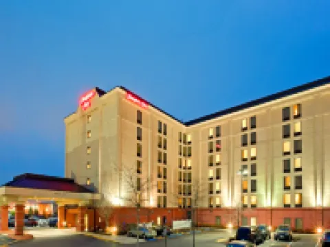 Hampton Inn Boston Logan Airport Hotels in Revere