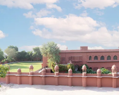 Hotel Sagar Niwas Hotels in Bikaner