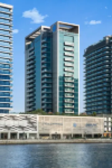 Royal Continental Suites Business Bay - Deluxe Apartments