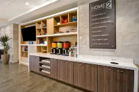 Home2 Suites by Hilton Plano Legacy West - breakfast