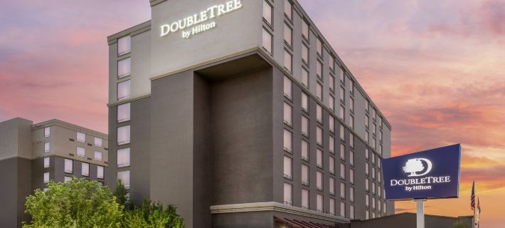 DoubleTree by Hilton Denver Cherry Creek Hotels in Denver