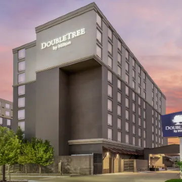DoubleTree by Hilton Denver Cherry Creek Hotels in der Nähe von University of Denver