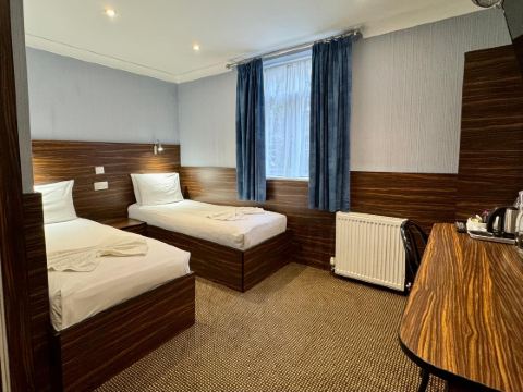 克萊斯特菲爾德飯店