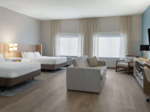 Wyndham Garden Otsego-Minneapolis Hotels in Wright County