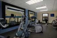 Hampton Inn Goldsboro - Gym