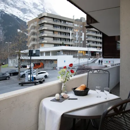 Chalet Abendrot Apartments