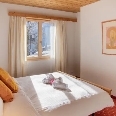 Chalet Abendrot Apartments