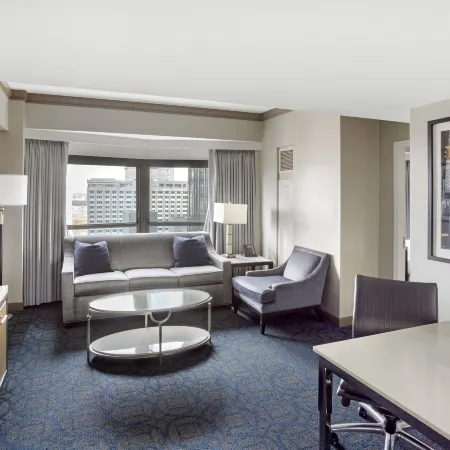 The Hilton Club New York Отели рядом с достопримечательностью «Станция метро 57th Street - Midtown»