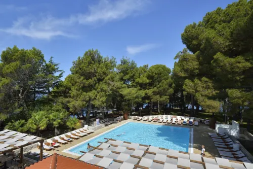 Apartments Galijot Plava Laguna